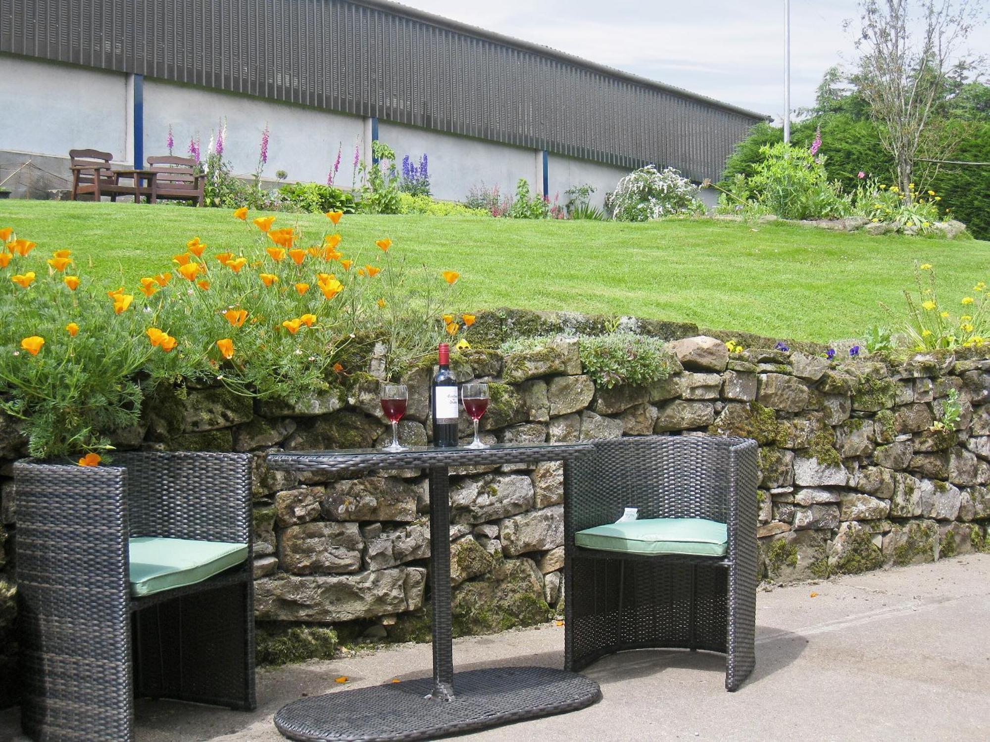 Villa Swaledale Cottag à Caldbeck Extérieur photo