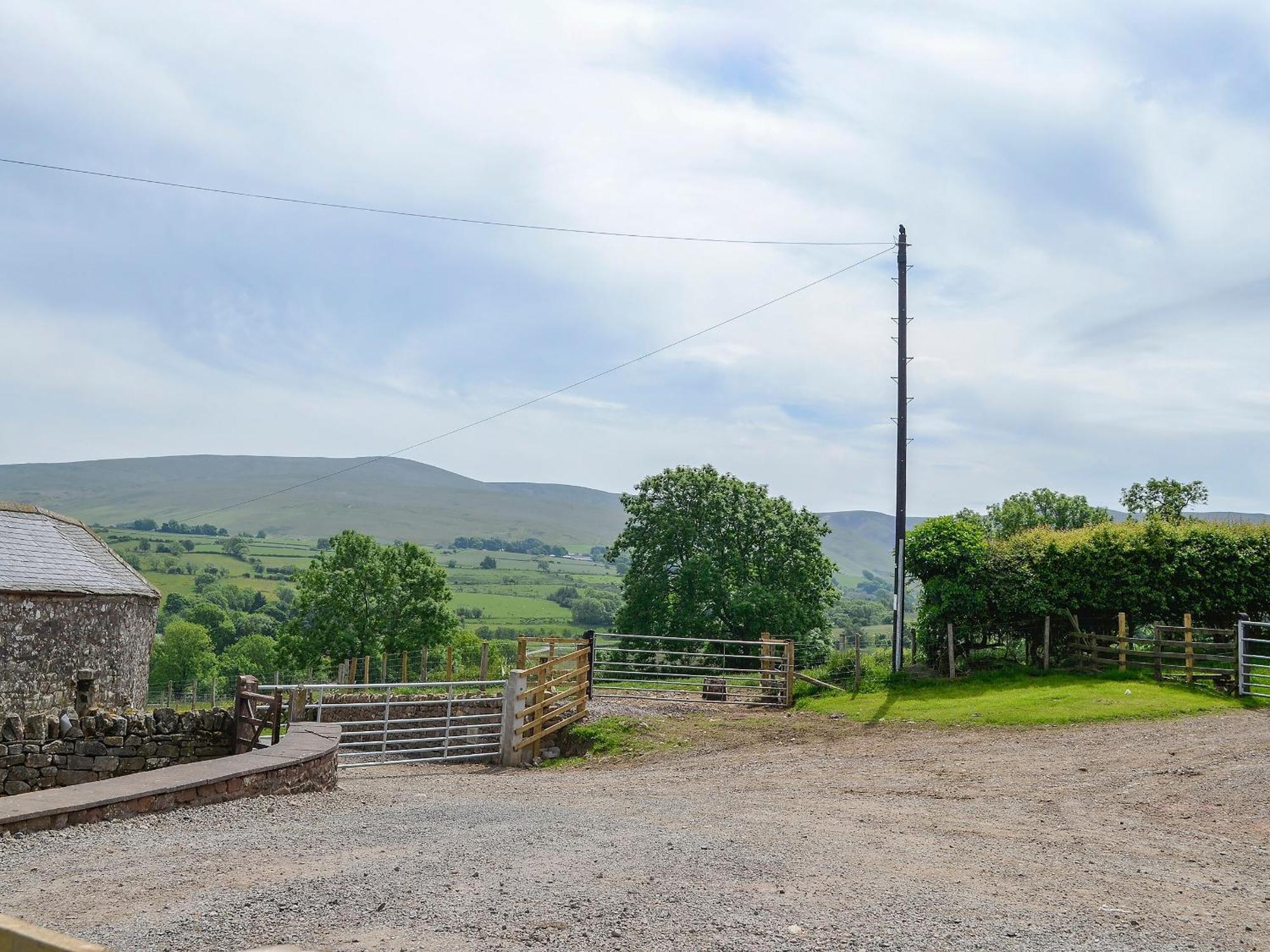 Villa Swaledale Cottag à Caldbeck Extérieur photo