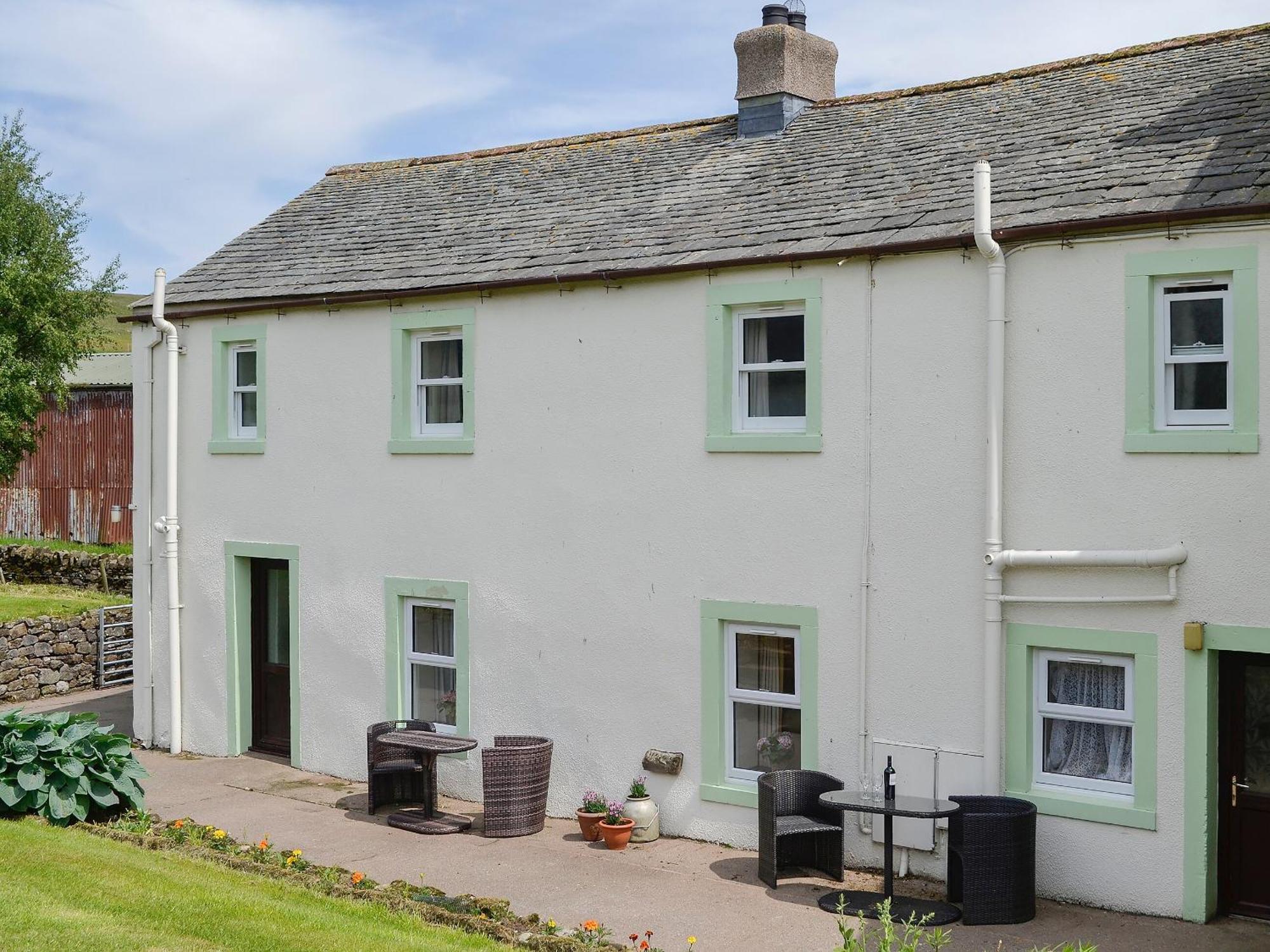 Villa Swaledale Cottag à Caldbeck Extérieur photo