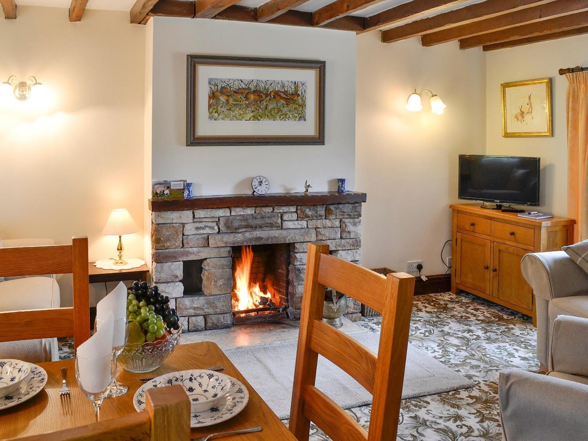 Villa Swaledale Cottag à Caldbeck Extérieur photo