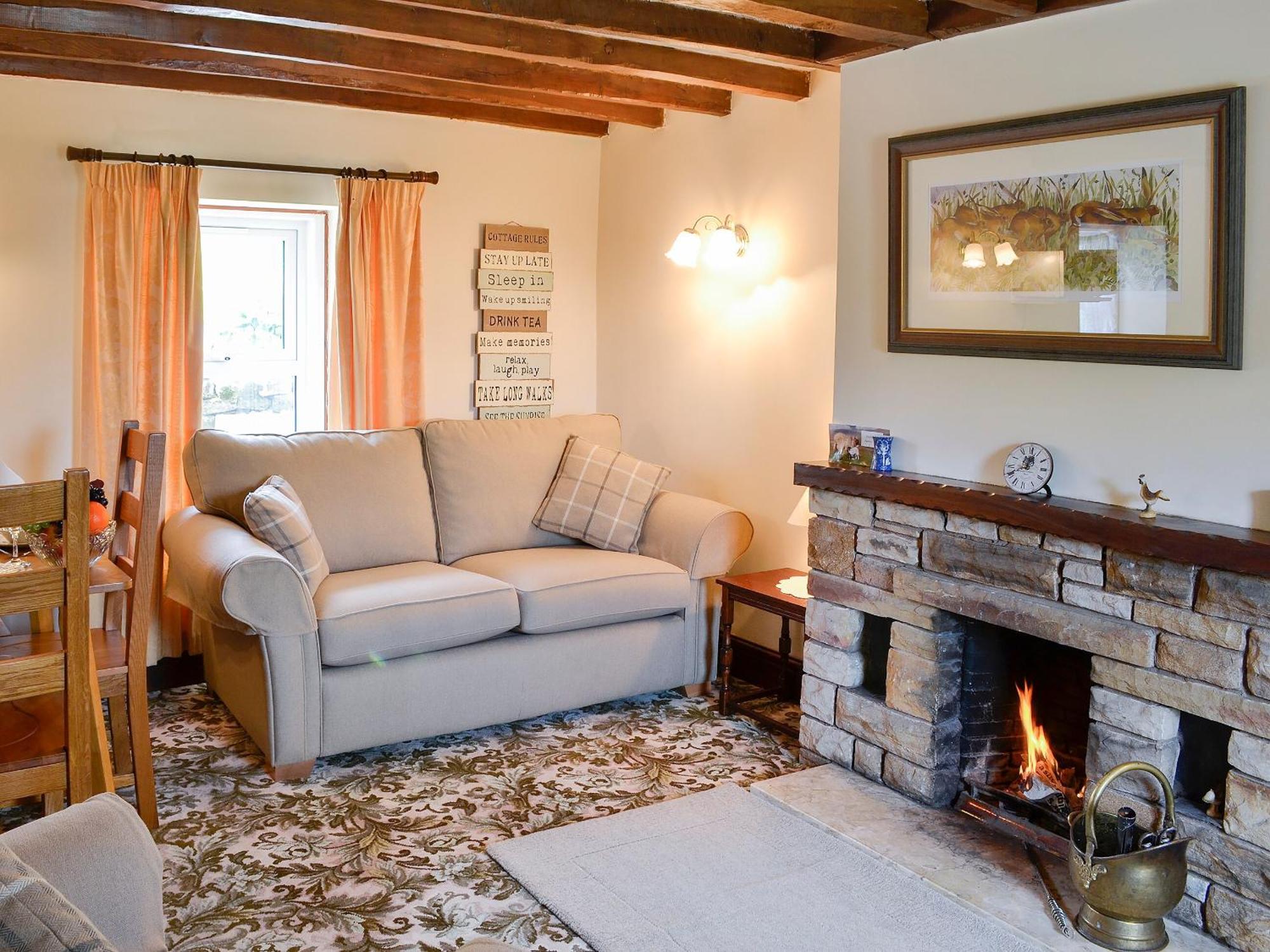 Villa Swaledale Cottag à Caldbeck Extérieur photo